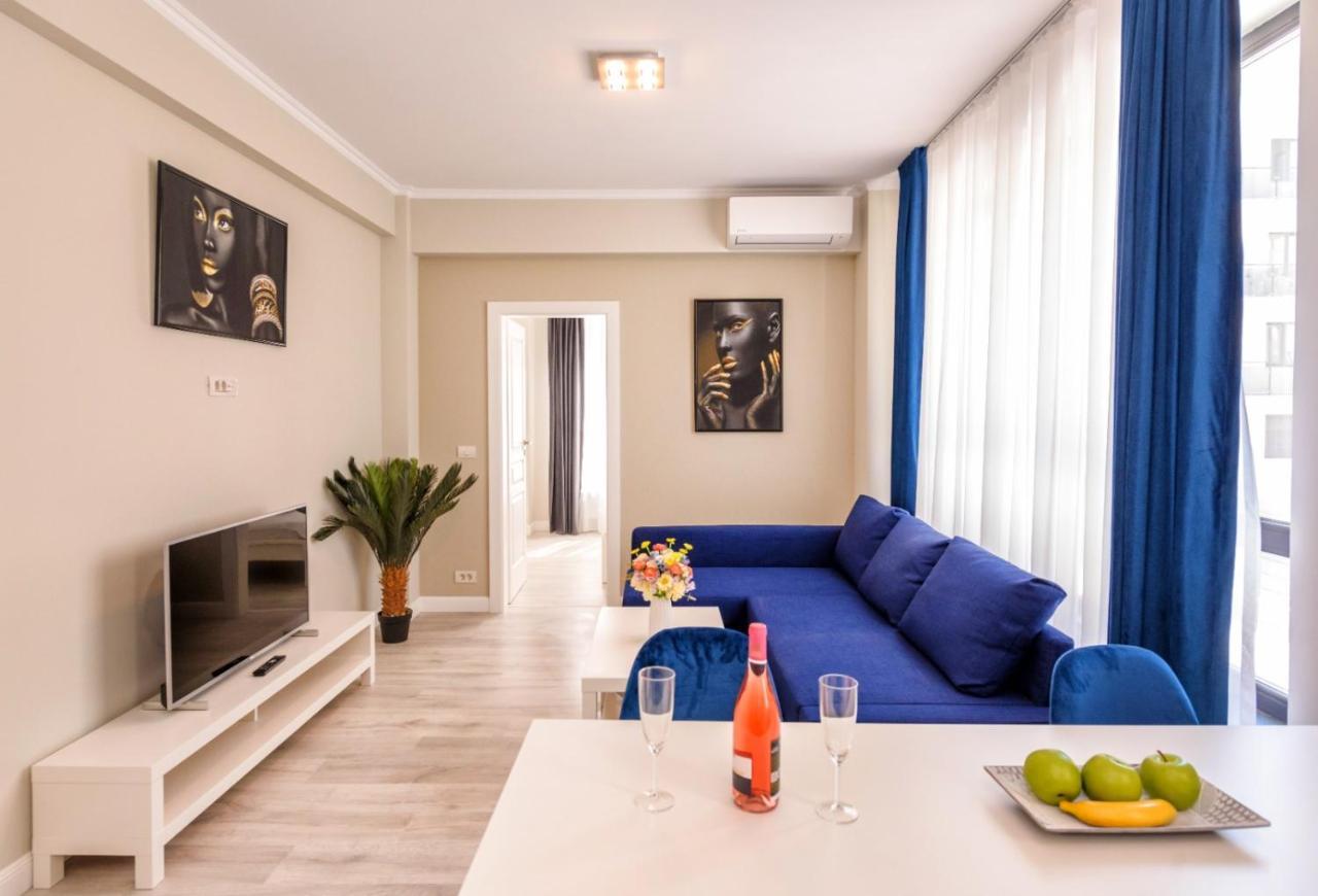 Aquarium Residence 7 Navodari Bagian luar foto