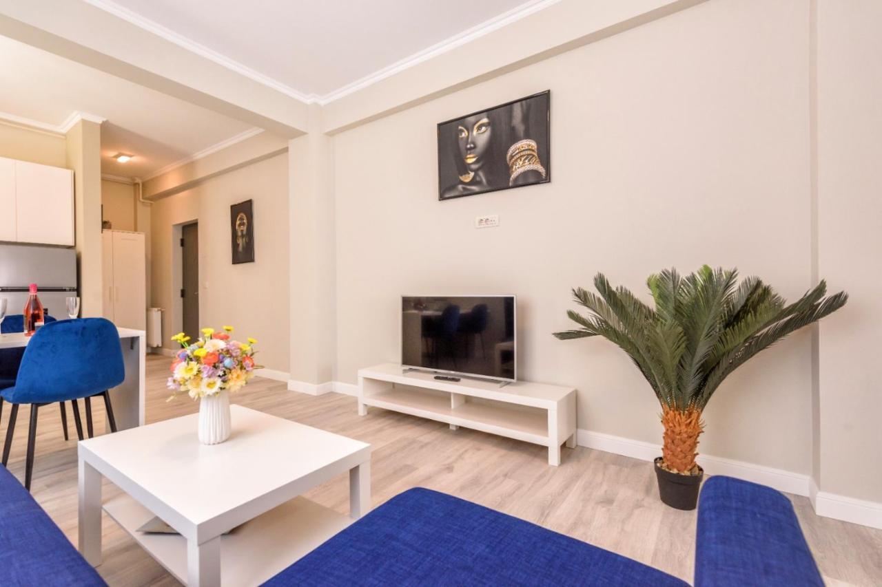 Aquarium Residence 7 Navodari Bagian luar foto