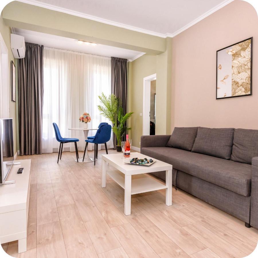 Aquarium Residence 7 Navodari Bagian luar foto