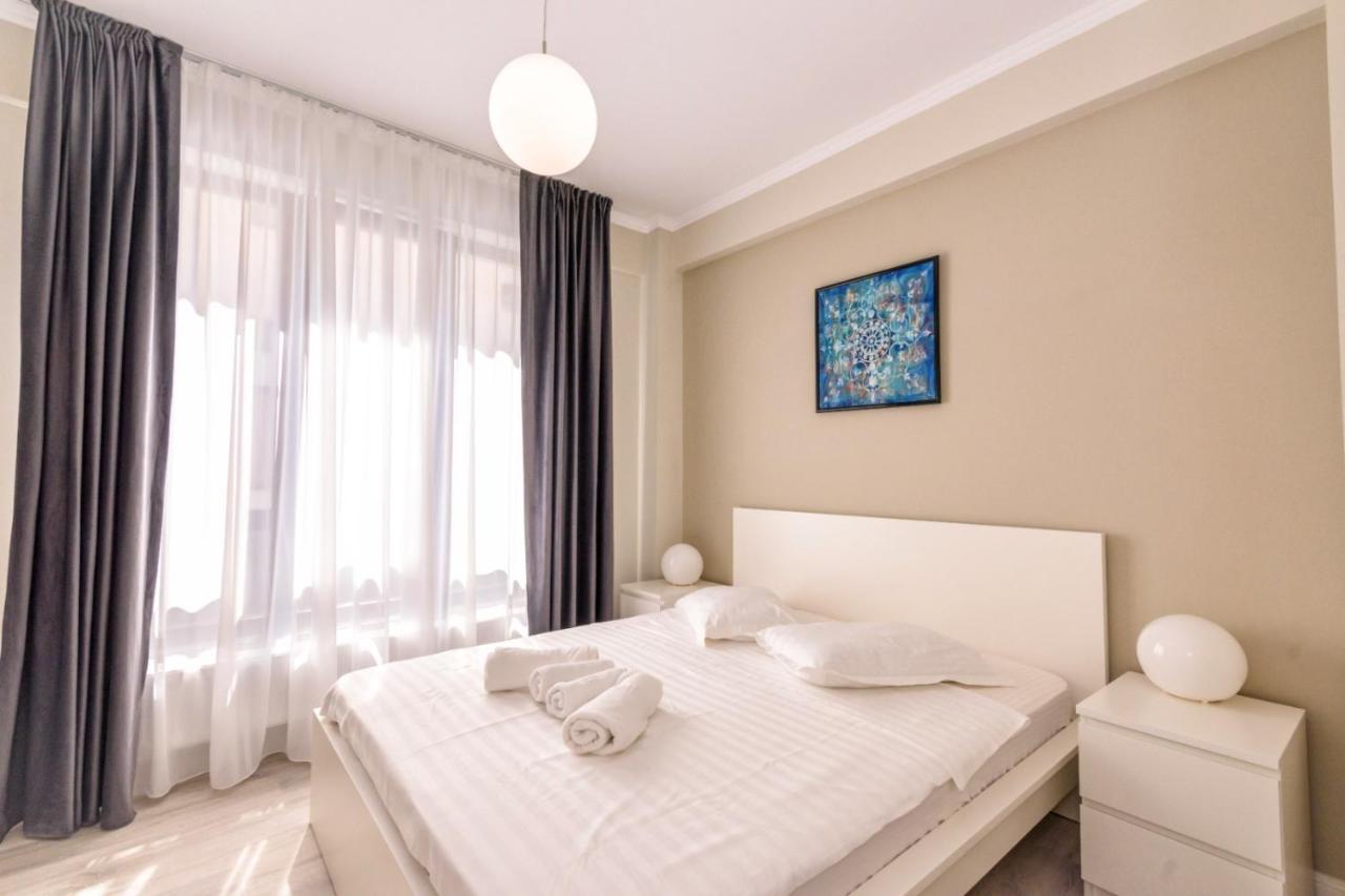 Aquarium Residence 7 Navodari Bagian luar foto